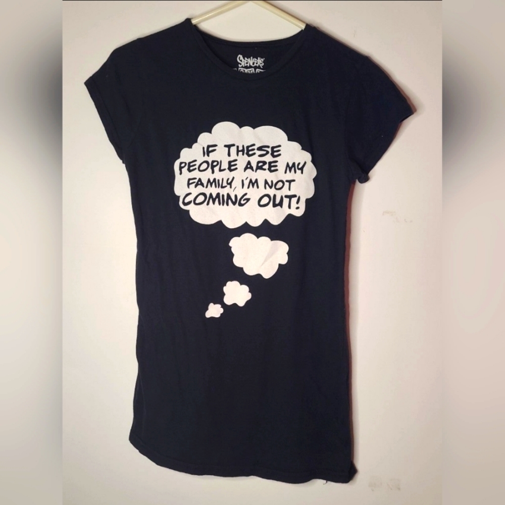 Spencer's mommy to be t shirt